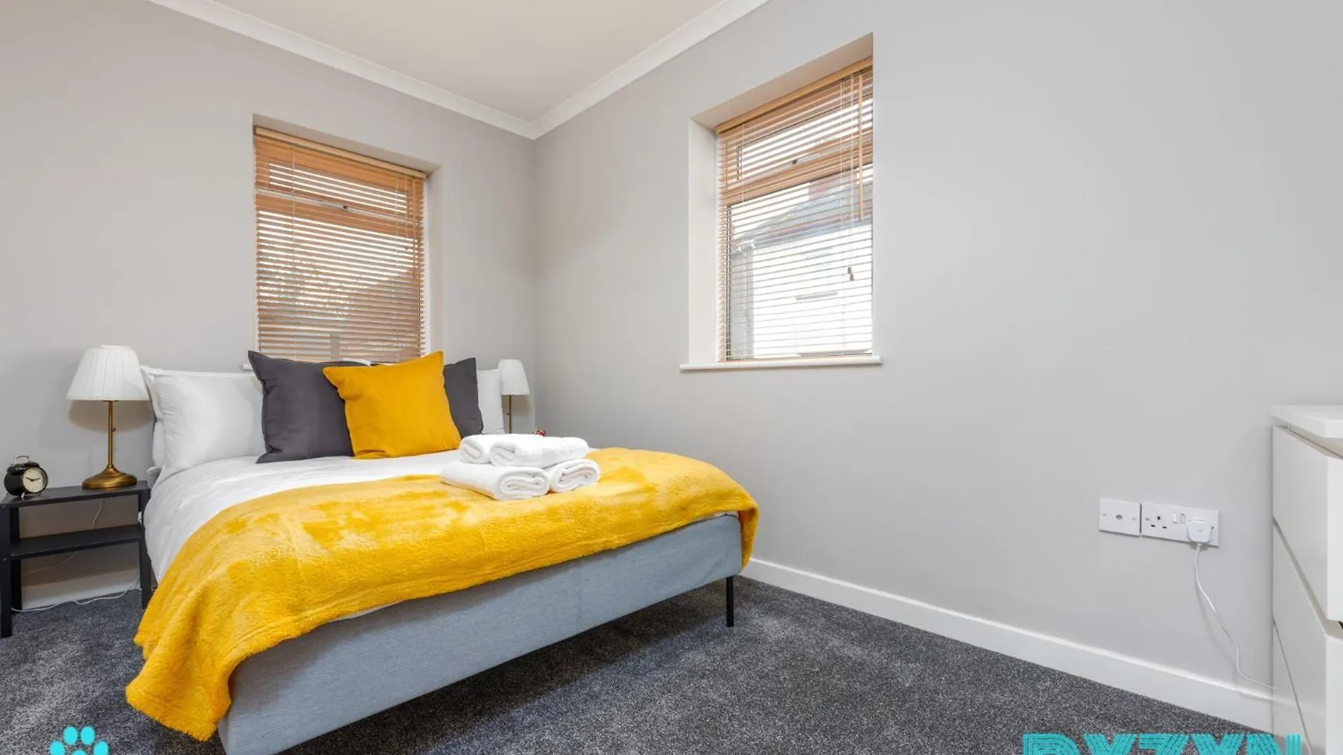 The Nest - Parking - Garden - By Dyzyn Villa Cardiff
