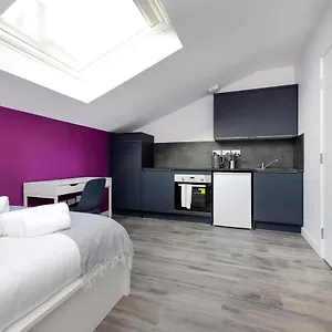 Altido Elegant Near The Meadows Apartment Edinburgh