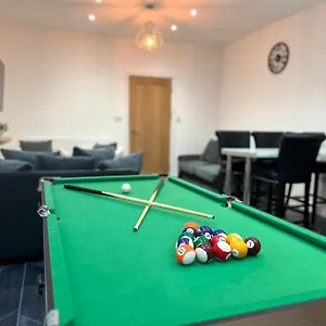 Luxe Near Nec, Airport, Train Villa Birmingham